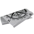 thumbnail image 5 of 50X60Cm Car Hood Mountain Navigation Car Sticker Black, 5 of 5