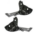 thumbnail image 3 of For 09-17 VW Passat CC Sedan Front Fender Brace Support Bracket Steel PAIR SET, 3 of 5