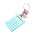 thumbnail image 1 of Calculadora Linda, Mini Calculadora Portátil de Galletas Lindas Mini Calculadora Portátil Salida de Alta Intensidad, 1 of 8