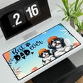 thumbnail image 3 of Best Shih Tzu Dad Ever Happy Father's Day Desk Mat Full Keyboard Mouse Pad Lion Dog Lover Gifts Large Mousepad - 02006, 3 of 5