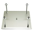 thumbnail image 5 of Alfi Brand RAIN20S-BSS 1.8 GPM Single Function Square Rain Shower Head - Stainless Steel, 5 of 7