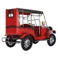 thumbnail image 4 of MODOLO DE AUTOMÓVIL Juguetes retro, no es fácil de Dañar El Bello Apariencia Modelo Antiguo de Automóviles para la la Sala de Estar, El Bar, La Oficina y Otros Lugares para La, 4 of 7
