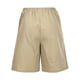 thumbnail image 5 of Pantalones Cortos Para Mujer Trendy Casual Cordón Cordón Bolsillo Color Sólido Odeerbi ODB166076, 5 of 8