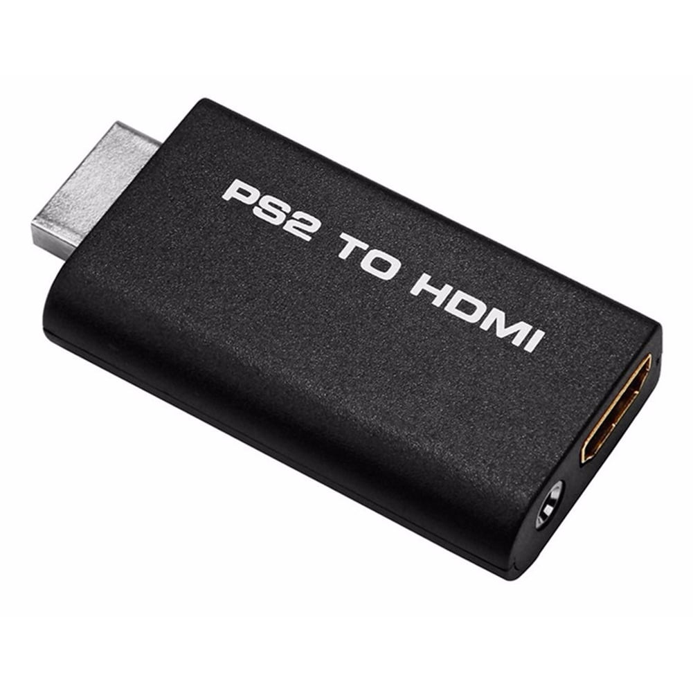 PS2 to HDMI Video Converter Composite AV to HDMI 2 HD Adapter Walmart