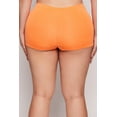 thumbnail image 4 of Womens Plus Size Seamless Boyshort Panty, 4 of 4