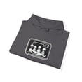 thumbnail image 3 of Abduction Alien Workshop Skateboard 90s 00s Vintage Classic Hoodie Print - Charcoal / 5XL, 3 of 5