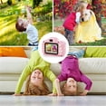 thumbnail image 7 of Dsseng Camera for Girls or Boys,Kid Digital Camera with 13 Mega Pixel Lens 2.0 inch FHD Screen with Mic, Great Christmas Birthday Present Gift for 3-12 Year Old Kids (16G TF Card Included), 7 of 7