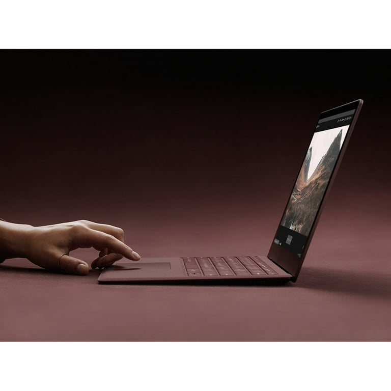Microsoft Surface Laptop 5 - 13.5 Touch, Intel i7, 16GB RAM, 512GB SSD,  Windows 10 Pro, Black