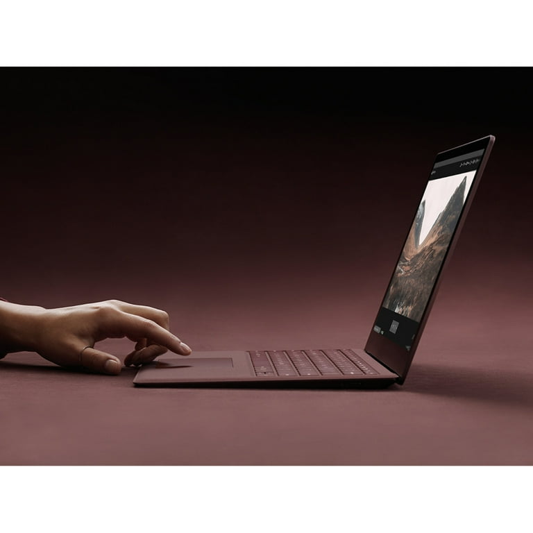 Microsoft Surface Laptop 5 - 13.5 Touch, Intel i7, 16GB RAM, 512GB SSD,  Windows 10 Pro, Black