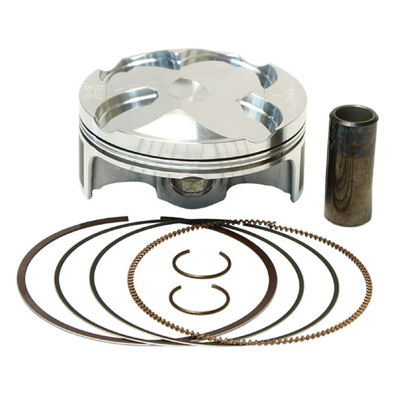 New Vertex High Comp Forged Piston Kit for Suzuki RMZ 250 (16) 24123A