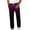 Purple, variant on KeShDi Sweat Pants for Men Wide Leg Pants Men Men Print Fashion Casual with Pockets Elastic Waist Long Pants Sweatpants Trousers Purple XL