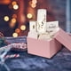 thumbnail image 2 of Caja de regalo Briful Pink Square, juego de 4 cajas de regalo, 2 of 7