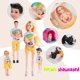 thumbnail image 3 of Juego de muñecas familiares Familydolls con casa de muñecas para mascotas de 3 a 12 años, 3 of 8
