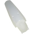 thumbnail image 1 of HUGFEGWE Rear Fender For DR DRZ RM RMZ TTR WR XT YZ XR CR CRF KDX KLR KLX Dirt Bike (White) U2536-24500, 1 of 8