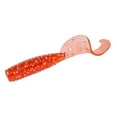 thumbnail image 1 of Toystoory 12 unids/set señuelo de pesca 45mm 1,2g larva Artificial Panfish larva Artificial Crappie trucha Crankbait cebo suave pesca señuelo Pescar Rojo, 1 of 3