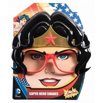 Sun-Staches Sunglasses Wonder Woman