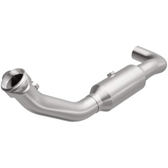 MagnaFlow California Converter 4551409 Direct Fit California Catalytic Converter Fits select: 2005 FORD F150