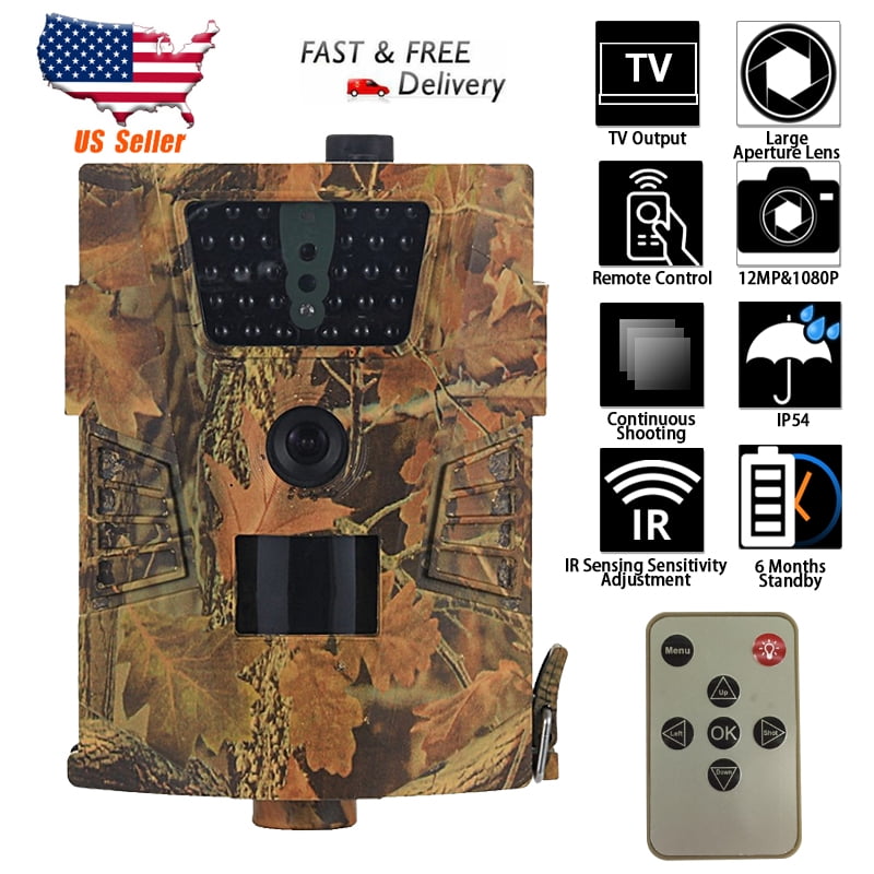 digital trail camera