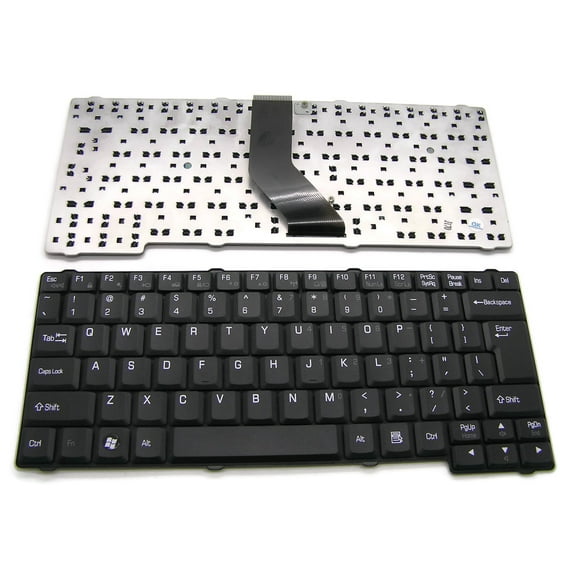 New Genuine Toshiba Satellite L10 L25 Tecra L2 Keyboard AEEW30IU018-US