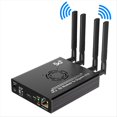 thumbnail image 1 of NGFF(M.2) Adaptateur Module 5G vers Type C avec Module POE et Double Emplacement pour Carte SIM et Port RJ45, Contrôleur Realtek RTL8125BG, 1 of 8