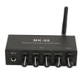 thumbnail image 4 of Wireless Karaoke Mixer, Portable Adjustable Volume 5 Rotating Dials Karaoke Reverber  For DJ Music For KTV, 4 of 8