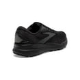 thumbnail image 4 of Brooks Men’s Ghost 16 Neutral Running Shoe - Black/Black/Ebony - 10.5 Medium, 4 of 5