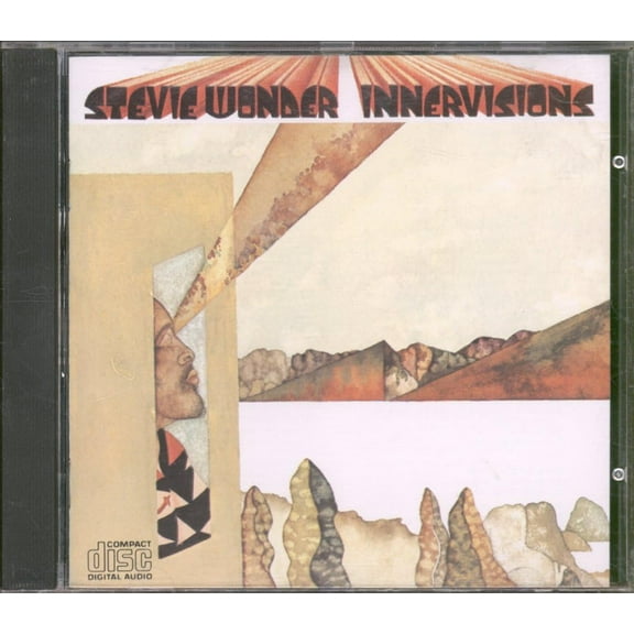 Stevie Wonder Innervisions (CD)
