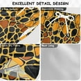 thumbnail image 5 of Yellow Black Blocks Boys Swim Trunks Boardshorts Swimsuit Quick Dry Board Shorts Bathing Suit 2-12T, 5 of 8