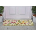 thumbnail image 5 of Calloway Mills 112882436 Blooming Garden Doormat 24" x 36", 5 of 5