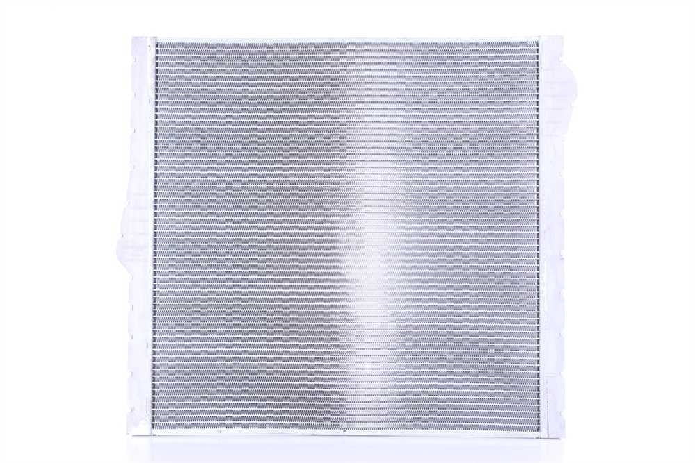 Nissens 60825 Radiator