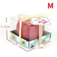 thumbnail image 1 of Apple Shaped Aromatherapy Candle Fruit Decoration For Birthday Party Home, 1 of 7