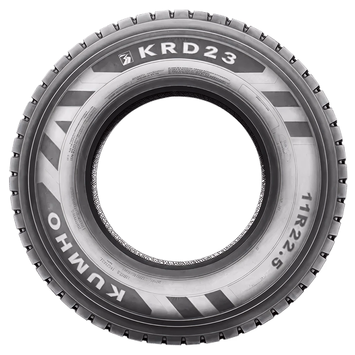 Kumho KRD23 295/75R22.5 G/14PLY Commercial Tire