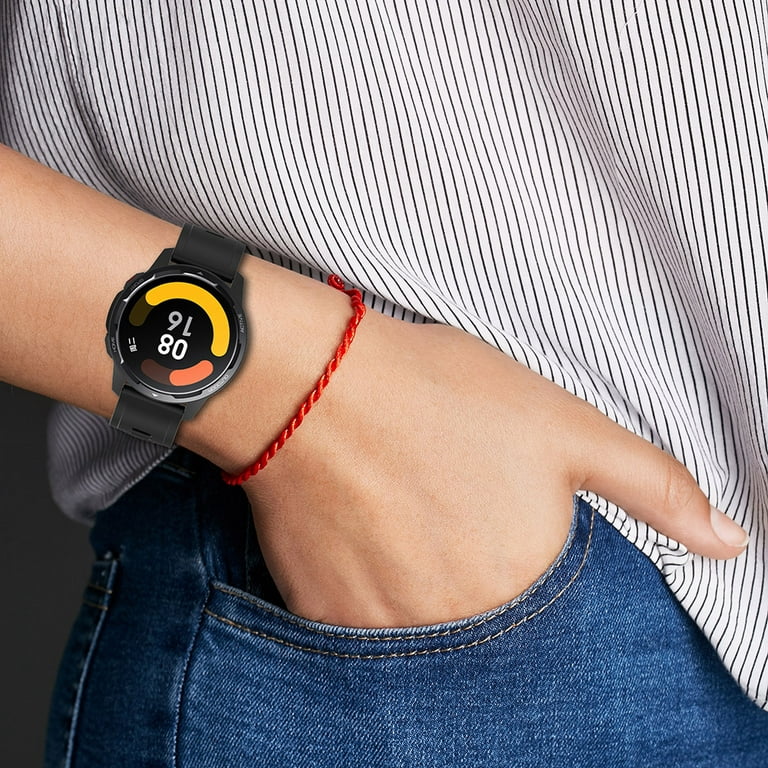 22mm Smart Watch Nylon Strap for Xiaomi Mi Watch S1 Active WatchBand  Bracelet for Mi Watch