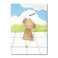 thumbnail image 2 of Baxter Woof Friendship Card, 2 of 3