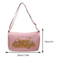 thumbnail image 2 of Bolso bandolera informal para mujer, Bolso de hombro ligero de gran capacidad, Bolso moderno para mujer y niña, 2 of 8