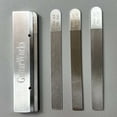 thumbnail image 4 of 4Pcs/Set Guitar Nut Files Fret Crowning Slot Filing Luthier Repair Tool Kit, 4 of 9