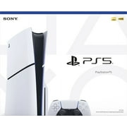 وحدة تحكم PlayStation 5 (Slim) مع EA Sports NHL 25 - PlayStation 5