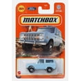 thumbnail image 1 of Vehículo Die-Cast Matchbox Ford Bronco 1970 Azul Claro, 1 of 1