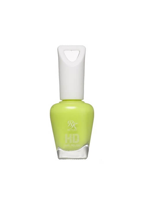 Hd Nail Polish - Lime Mojito