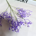 thumbnail image 3 of Save Big Matoen Artificial Baby Breath Flowers Fake Gypsophila Bouquets 1 Pcs Fake Real Touch Flowers for Wedding Home Party Decor, 3 of 5