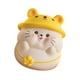 thumbnail image 4 of Gato Alcancía Colección Decorativa Decoración Del Hogar Banco de Moneda Caja de Ahorro de Dinero Amarillo S, 4 of 9