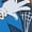 Blue, variant on SEGA Sonic the Hedgehog Halloween Long Sleeve Shirt (Boys), Sizes 3T-12