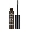 thumbnail image 2 of essence Make Me Brow Eyebrow Gel Mascara, 06 Ebony Brows, 2 of 7