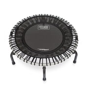 JumpSport 350f Indoor 39-Inch Trampoline and Handle Bar Accessory