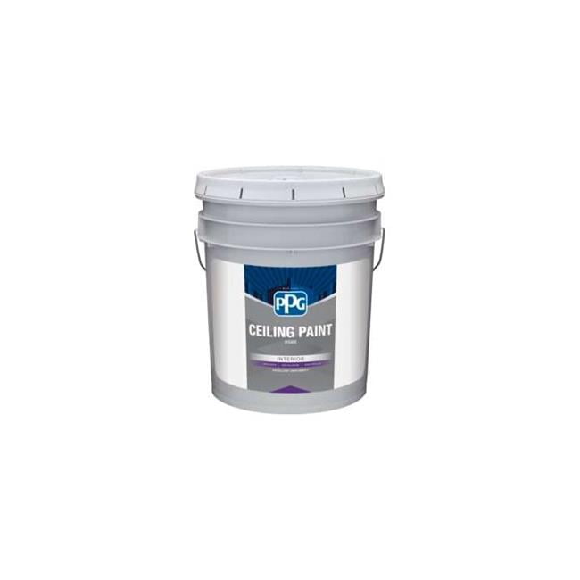 Porter Paints & PPG 958505 INT Interior Latex Ceiling Flat Paint