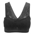 thumbnail image 1 of Sujetador Deportivo de Yoga BuyWeek Sujetador Inalámbrico Sin Costuras Tamaño Promedio, 1 of 14