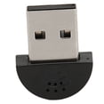thumbnail image 1 of Mini Micrófono USB 2.0, Mini Micrófono USB Omnidireccional De 360 ​​​​grados Sonido Claro Reducción De Ruido Profesional De Alta Sensibilidad Para Grabar Juegos En, 1 of 7