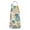 Beige Pioneer Flower, variant on Beige Pioneer Flower and Leaf Pattern Apron-Garden Aprons for Women with Pockets-Cotton Linen Waterproof Kitchen Cooking Gardening Aprons Adjustable for Kitchen,Cooking,BBQ and Salon 33x27 Inch