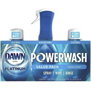  Dawn Free & Clear Powerwash Dish Spray, Dish Soap