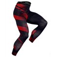 thumbnail image 5 of PENGXIANG Men Compression Shirt Pants Set Fitness Sportswear Bodybuilding Tight Sport Suit, 5 of 5